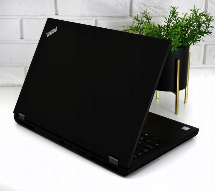 Laptop Lenovo ThinkPad P53 - zdjęcie produktu